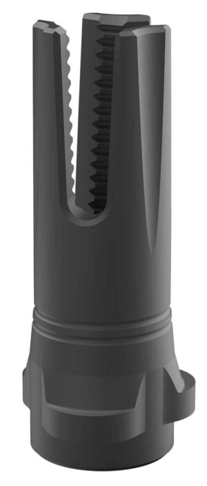 Breek Arms Scorch 3-Prong Flash Hider BRK4319 9mm nitride steel