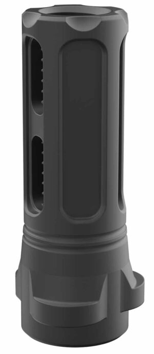 Breek Arms Sentinel Caged Flash Hider black nitride for Breek-LOK 3QD 9mm