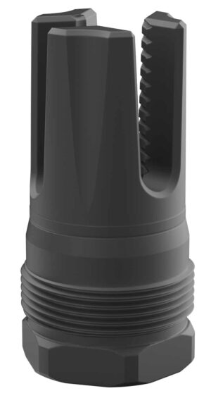 Breek Arms Scorch 3-Prong Flash Hider 1/2x28 for .223/5.56 Black Nitride