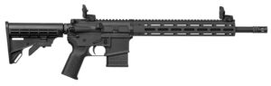 Tippmann Arms M4-22 Elite .22 LR semi-auto rifle 16-inch black