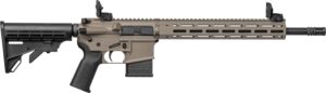 Tippmann Arms M4-22 ELITE .22 LR 16 inch FDE AR-style semi-automatic rifle