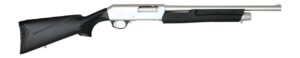 Dickinson XX3BMHS2 Commando Marine 12 Gauge pump shotgun, 18.50 in barrel