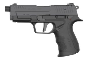 RETAY RXP22-BSG-10TH in black and grey finish, side profile