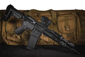 SHARK COAST TACTICAL SCC04038MNB-P 556 10.5in semi-auto rifle black