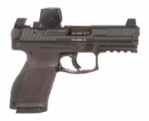 Heckler & Koch VP9A1 K VTX CCW 9mm black pistol with night sights