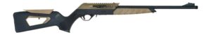 TriStar KR22 .22 LR 18.6in FDE synthetic stock threaded barrel two 10-round magazines