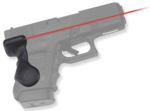 Crimson Trace 011650 Lasergrips red laser for Glock Gen3 29/30 black polymer