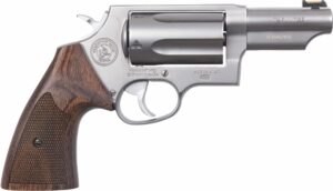 Taurus Judge Executive Grade .45LC/.410 3in stainless 5-round revolver