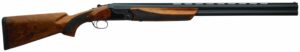 Charles Daly 202E 12ga over/under shotgun 28-inch barrel checkered walnut stock black finish