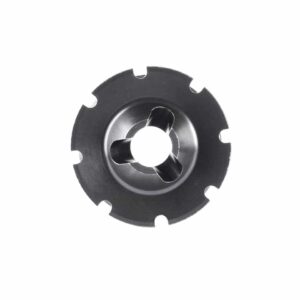 Dead Air RXD R-Series Flash Hider Front Cap RXD206 Black Nitride