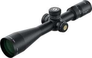 Athlon Helos BTR G2 4-20x50 illuminated APLR6 scope, 30mm tube, black matte finish