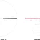 Athlon Helos BTR G2 4-20x50 illuminated APLR6 scope, 30mm tube, black matte finish