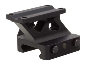 Trijicon MRO Quick Release Full Co-Witness Mount AC32070 matte black Picatinny