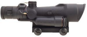 Trijicon ACOG 3.5x35mm OD Green illuminated scope with .223/5.56 BDC reticle