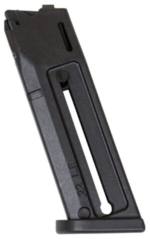 CZ-USA 11615 P-07  10rd 22LR CZ P-07 Kadet Blued Steel