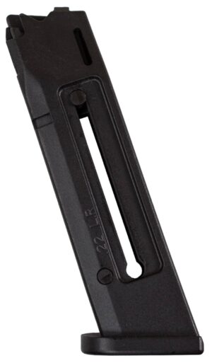 CZ-USA 11618 P-09  10rd 22LR CZ P-09 Kadet Blued Steel