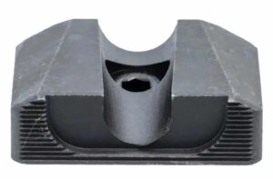 Wilson Combat 630 Beretta Battlesight  Black | Rear Sight