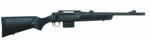 Mossberg MVP Patrol 27738 .308/7.62 NATO 16.25in threaded bull barrel black synthetic stock