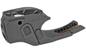 LaserMax CenterFire GripSense light and green laser for Ruger LC9 series