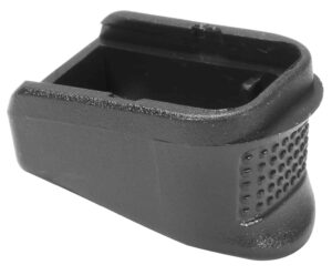 Pachmayr 03880 black polymer grip extender for Glock 26 27 33 39 two-pack
