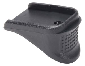 Pachmayr 03884 black polymer grip extender two-pack for Glock 26 27 33 39