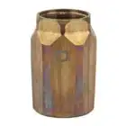 Q LLC Whistle Tip Blast Mitigation Device Copper 1.85 inch for Cherry Bomb muzzle brake