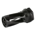 HUXWRX Flash Hider QD 556 1/2x28 black muzzle device