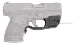 Crimson Trace Laserguard 0158101 green laser for Walther PPS M2 black polymer