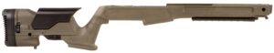 Archangel AAM1AOD Precision Stock  OD Green Synthetic Fixed with Adjustable Cheek Riser for Springfield M1A, M14