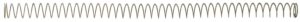 Strike AR10FWS Flat Wire Spring  308 Win AR-10 Silver Stainless Steel
