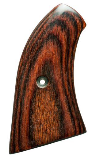 North American Arms GBG-M Magnum Boot Grip natural rosewood set of two for NAA 22 Magnum mini revolvers