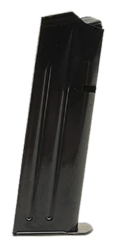 Mec-Gar MGP164015B Para Ordnance P-16 15rd 40 S&W, Blued Carbon Steel