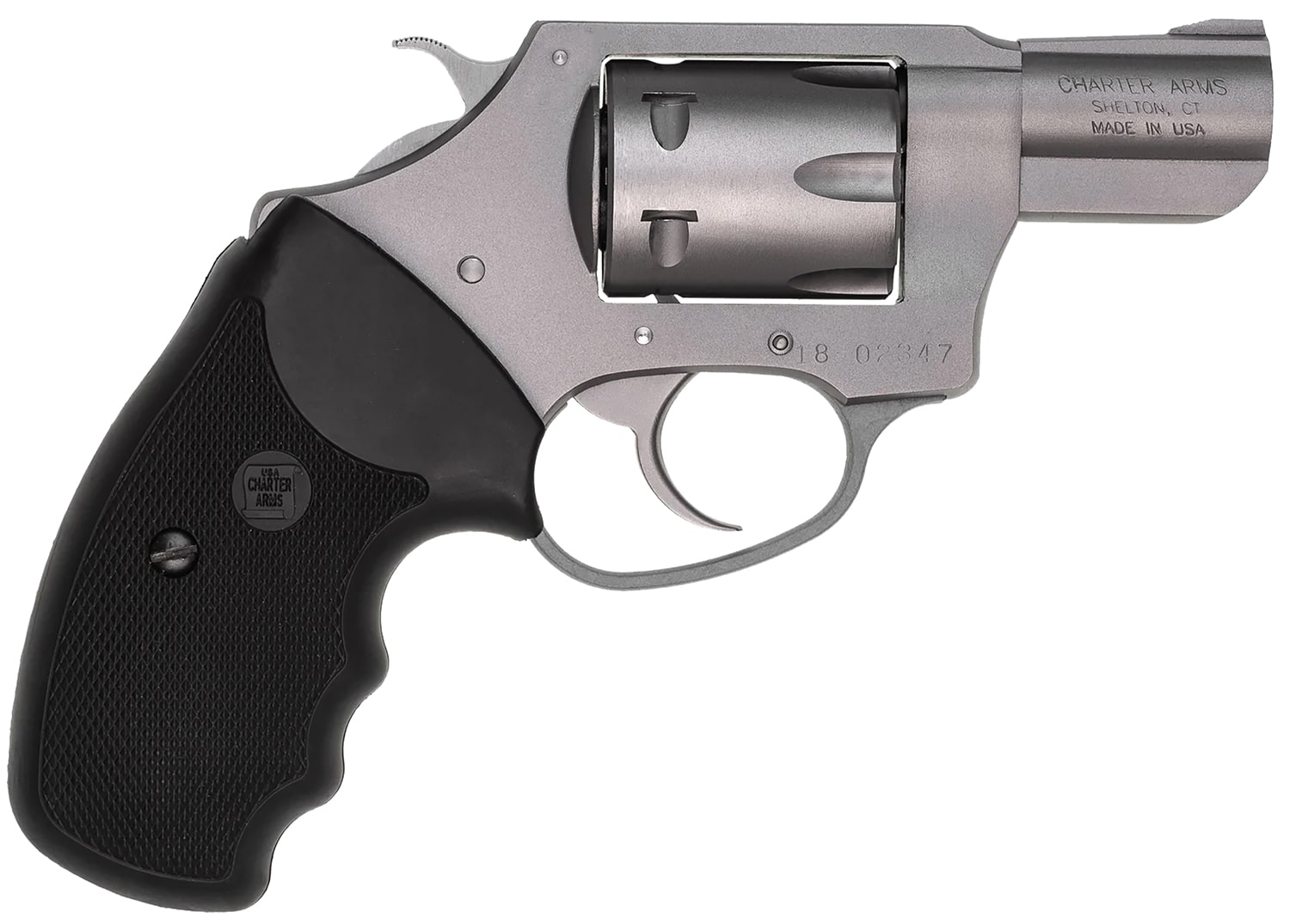 Charter Arms Pathfinder | 72324 | .22 WMR | 2" Barrel