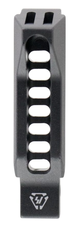 Strike Industries BTGFANGBK Fang Trigger Guard Black Aluminum For AR-Platform