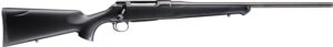 Sauer 100 Classic XT bolt-action rifle 6.5 PRC 22-inch threaded barrel black Ergo Max stock