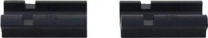 WEAVER BASE TOP MOUNT PAIR - MARLIN 336 MATTE
