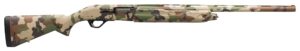 Winchester SX4 Waterfowl Hunter 12 Gauge 28in Woodland Camo shotgun