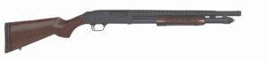 Mossberg 590 Retrograde 12 gauge 18.5 inch barrel walnut forend and stock