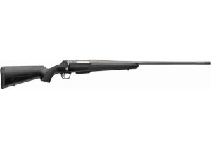 Winchester XPR Extreme .300 Win Mag 26in fluted threaded barrel Tungsten Cerakote black stock