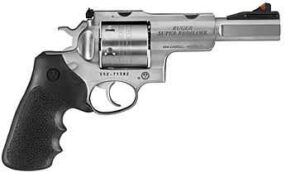 Ruger Super Redhawk Toklat TALO .454 Casull satin stainless 6-shot revolver