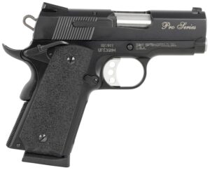 Smith & Wesson PC 1911 Pro Compact .45 ACP 3-inch barrel black finish