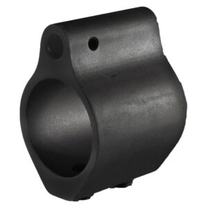 Troy Ind SGASA4L00BT00 Low Profile Gas Block SGASA4L00BT00 Steel .750"