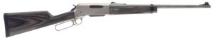 Browning BLR Lightweight 81 Takedown .308 Win 20 inch stainless barrel satin gray laminate stock