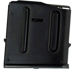 CZ-USA 13019 CZ 527  5rd 17Hornet Black Steel