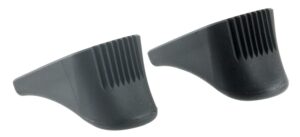 Pearce Grips PG380 black polymer grip extension 2-pack for Kel-Tec P3AT Beretta 3032 Tomcat Bersa P3AT