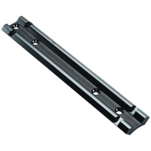 Weaver Mounts 48053 Top Mount Base 53  Black  Winchester 88/100
