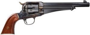 Taylors & Company 1875 Army Outlaw .45 LC 7.5" blued revolver with walnut grips