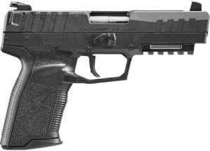 FN Five-seveN MRD 5.7x28 pistol, black, optic-ready slide, 4.8 in barrel