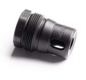 DEAD AIR ARMAMENT RXD XRF MUZZLE BRAKE M10X1