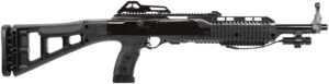 Hi-Point 995TS 9mm carbine with black all-weather molded stock and adjustable sights